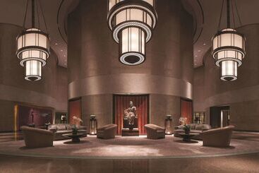 هتل Shangrila Far Eastern, Taipei