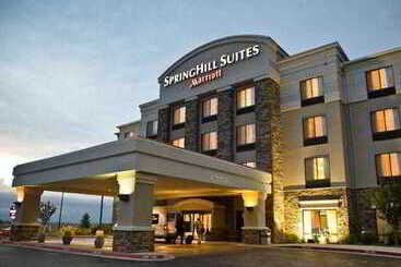 هتل Springhill Suites By Marriott Denver Airport