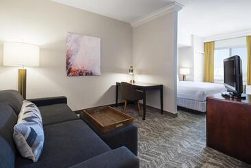 هتل Springhill Suites By Marriott Denver Airport