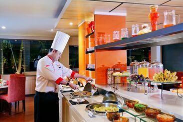 Swiss Belhotel Silae Palu