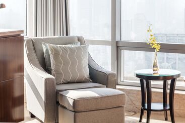 هتل The Westin Nanjing Xuanwu Lake