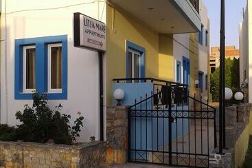 Litsa Mare Apartments