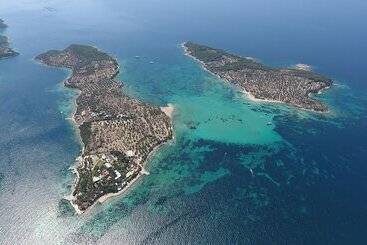 Oliviera Private Island Hotel – Kalem Adası