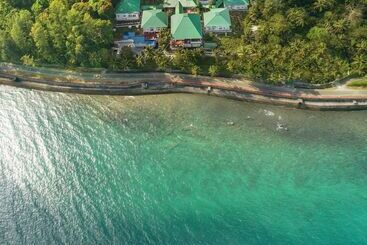 استراحتگاه Welcomhotel By Itc Hotels, Bay Island, Port Blair