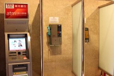 Golden Tulip Zhong Xin Hotel Taichung