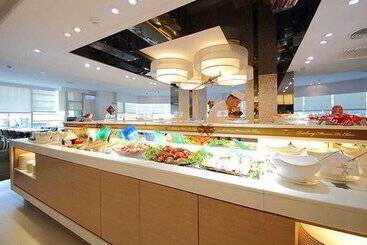 Golden Tulip Zhong Xin Hotel Taichung