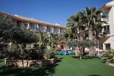 Valhotel Residencia Tiempo Libre El Puig