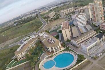 Valhotel Residencia Tiempo Libre El Puig