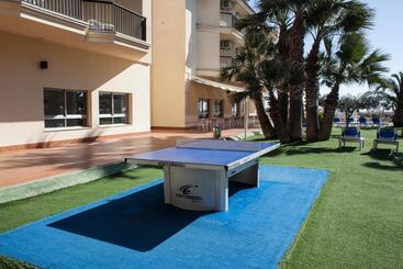 Valhotel Residencia Tiempo Libre El Puig