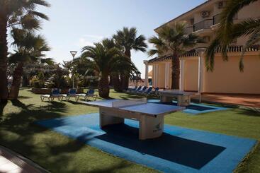 Valhotel Residencia Tiempo Libre El Puig
