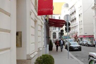 Appartement Hotel An Der Riemergasse