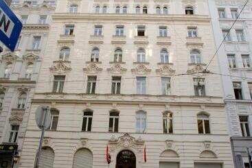 Appartement Hotel An Der Riemergasse