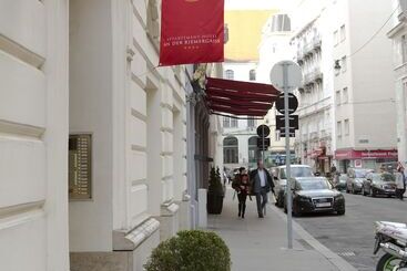 Appartement Hotel An Der Riemergasse
