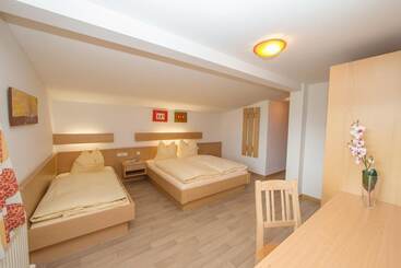 Appartement Kristall