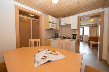 Appartement Kristall
