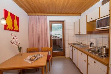 Appartement Kristall