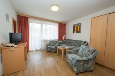 Appartement Kristall