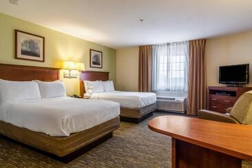 Candlewood Suites Jacksonville East Merril Road, An Ihg
