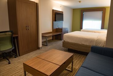 Holiday Inn Express Hotel & Suites Elkhart South, An Ihg