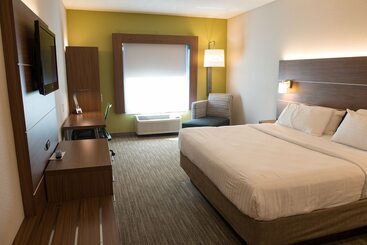 Holiday Inn Express Hotel & Suites Elkhart South, An Ihg