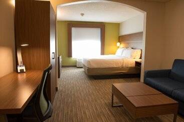 Holiday Inn Express Hotel & Suites Elkhart South, An Ihg