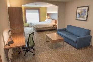 Holiday Inn Express Hotel & Suites Elkhart South, An Ihg