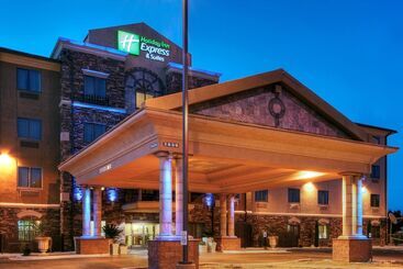 Holiday Inn Express Hotel & Suites Las Cruces, An Ihg