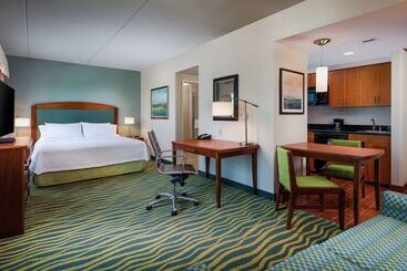 Homewood Suites By Hilton Virginia Beach/norfolk Airport