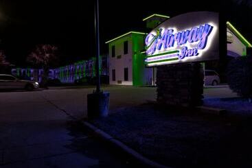 هتل Airway Inn   Iah Airport