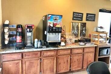 هتل Airway Inn   Iah Airport
