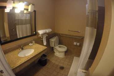 هتل Airway Inn   Iah Airport