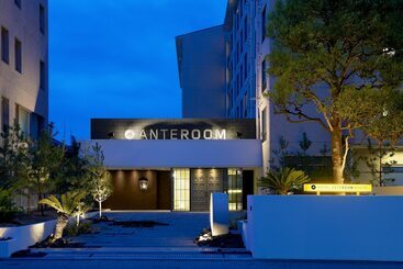هتل Anteroom Kyoto