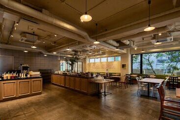 هتل Anteroom Kyoto