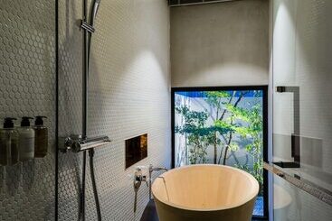 هتل Anteroom Kyoto