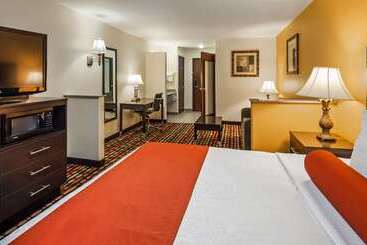 هتل Best Western Greentree Inn & Suites
