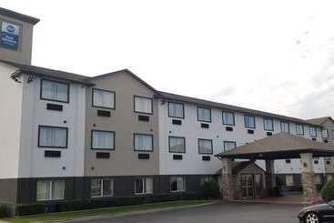 هتل Best Western Greentree Inn & Suites