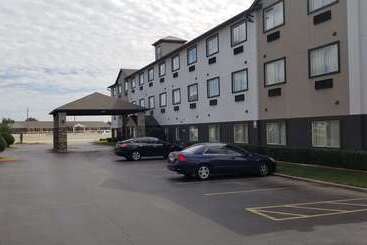 هتل Best Western Greentree Inn & Suites