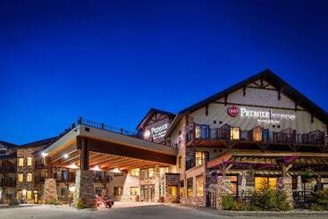 هتل Best Western Premier Ivy Inn & Suites