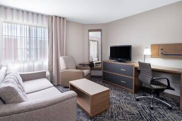 هتل Candlewood Suites Elkhart, An Ihg