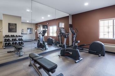 هتل Candlewood Suites Elkhart, An Ihg