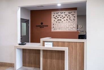 هتل Candlewood Suites Elkhart, An Ihg