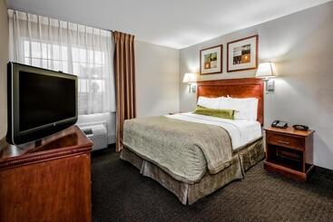 هتل Candlewood Suites Galveston, An Ihg