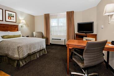 هتل Candlewood Suites Galveston, An Ihg