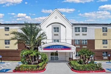 هتل Candlewood Suites Galveston, An Ihg