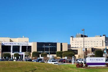 هتل Candlewood Suites Greenville Nc, An Ihg