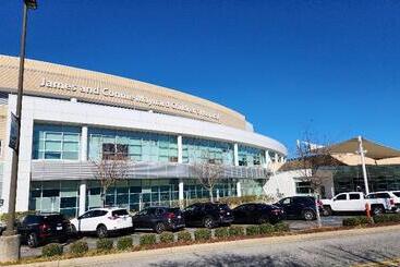 هتل Candlewood Suites Greenville Nc, An Ihg