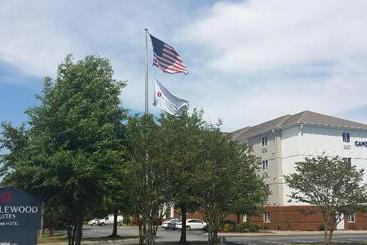 هتل Candlewood Suites Greenville Nc, An Ihg