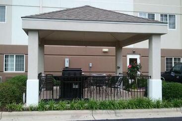 هتل Candlewood Suites Greenville Nc, An Ihg