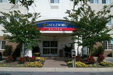 هتل Candlewood Suites Greenville Nc, An Ihg