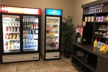 هتل Candlewood Suites Greenville Nc, An Ihg